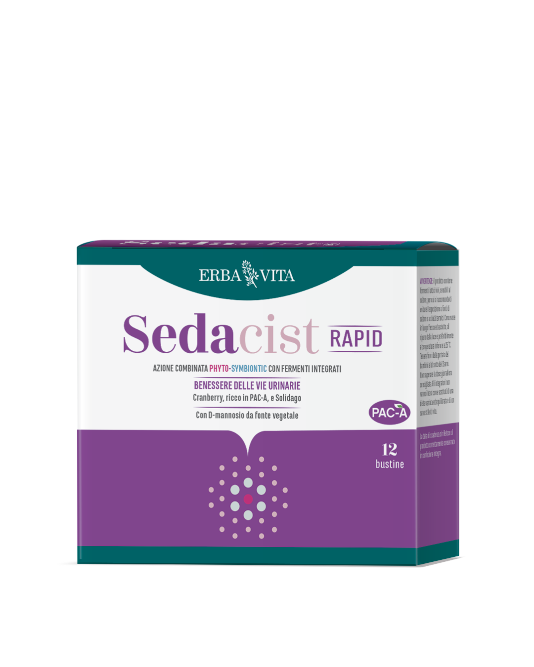 Erba Vita Sedacist Rapid