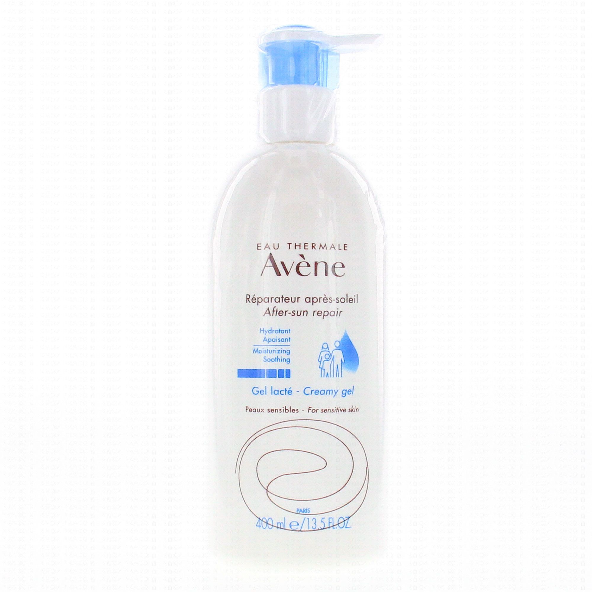Avene aftersun repair creamy gel FarmaOn