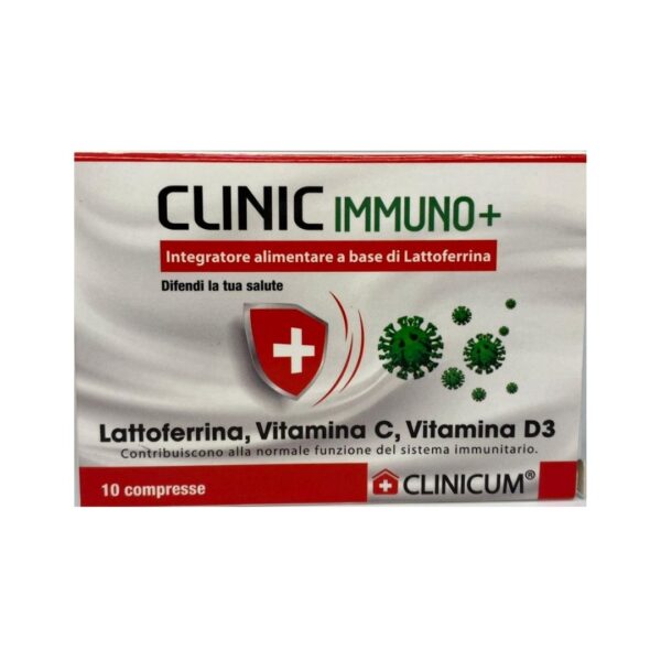 Clinicum Clinic Immuno +
