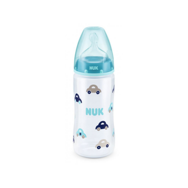 NUK First Choice Bottle 0-6 m