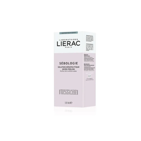 Lierac Sebologie Blemish Correction Keratolytic Solution