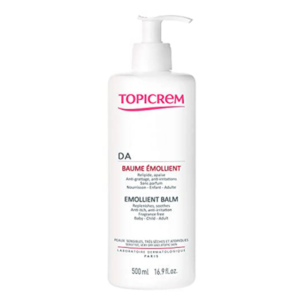 Topicrem Baume Emollient visage et corps