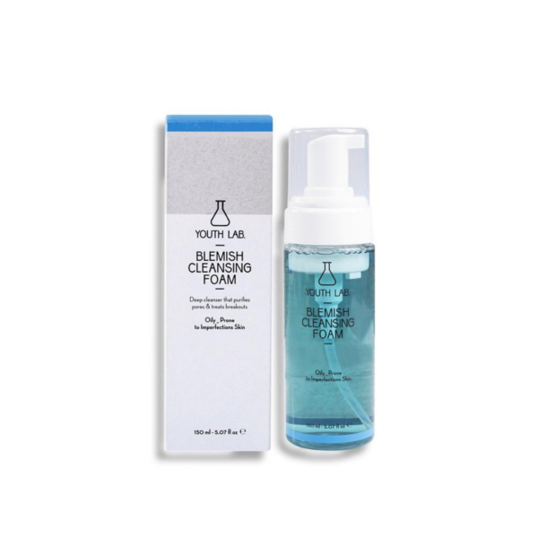 Youth Lab Blemish Cleansing Foam