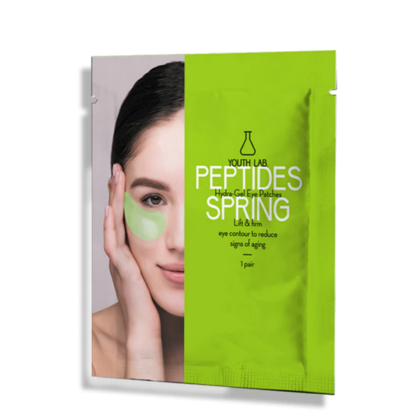 Youth Lab Peptides Spring Hydra-Gel Eye Patches
