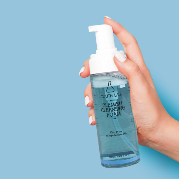 Youth Lab Blemish Cleansing Foam
