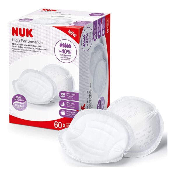 NUK Kopeta gjiri High Performance