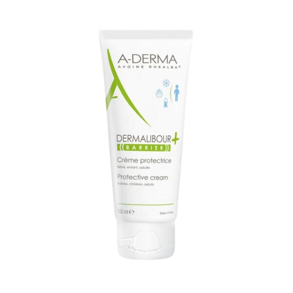 A-Derma Dermalibour + Barrier Cream