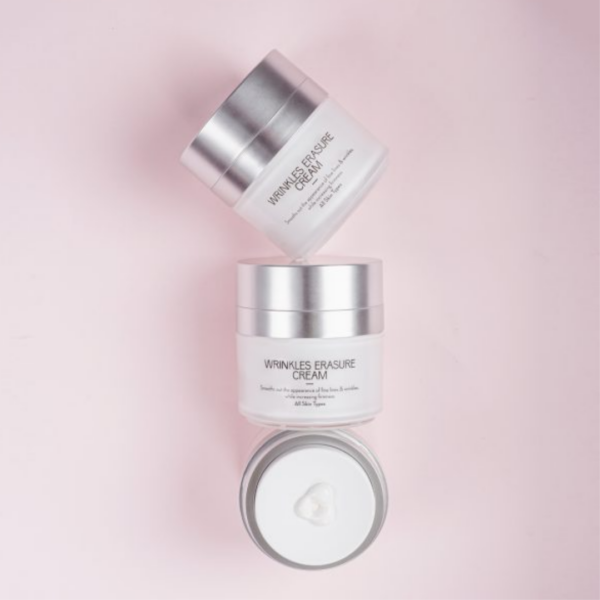 Youth Lab Wrinkle Erasure Cream