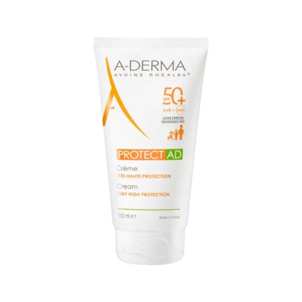 A-derma Protect AD SPF 50+ Cream