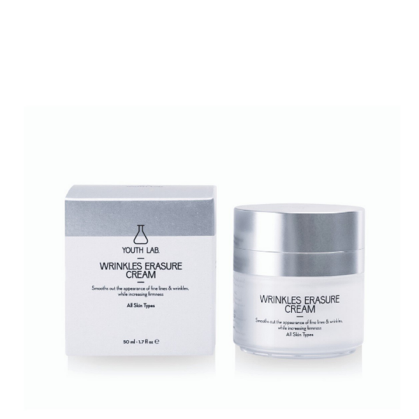 Youth Lab Wrinkle Erasure Cream
