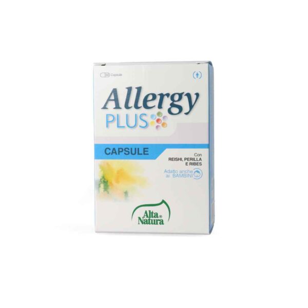 Alta Natura Allergy Plus