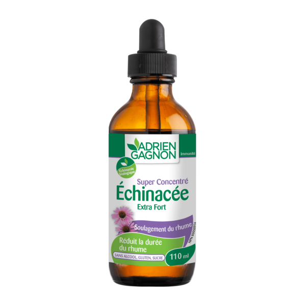 Adrien Gagnon Echinacea Liquid Formula