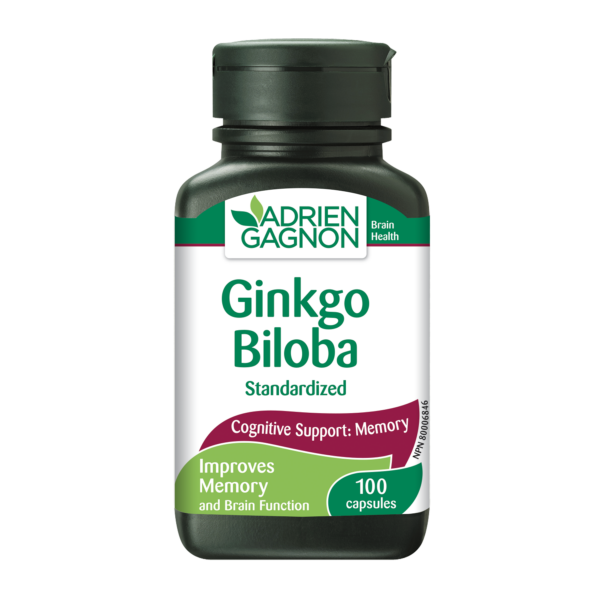 Adrien Gagnon Ginkgo Biloba