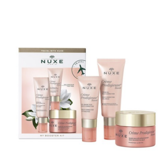 Nuxe My Booster Pack Voyage