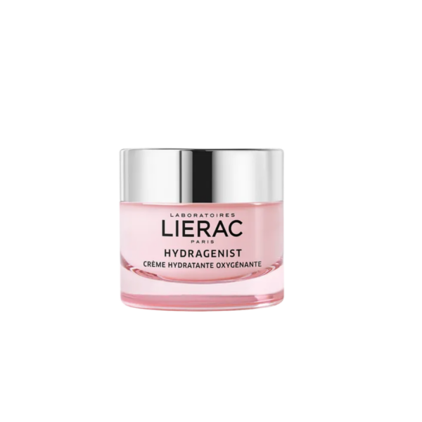 Lierac Hydragenist Moisturizing Cream Oxygenating Replumping