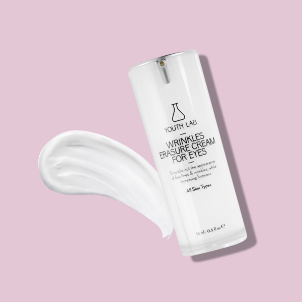 Youth Lab Wrinkle Erasure Cream for Eyes