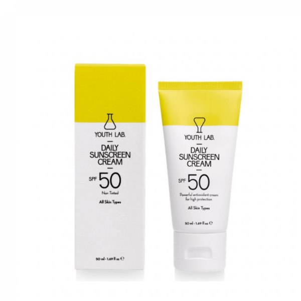 Youth Lab Daily Sunscreen Cream SPF 50