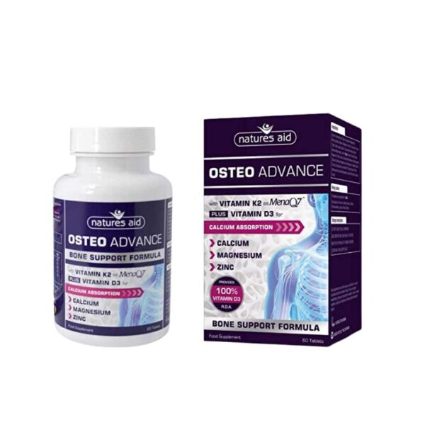 Natures Aid Osteo Advance