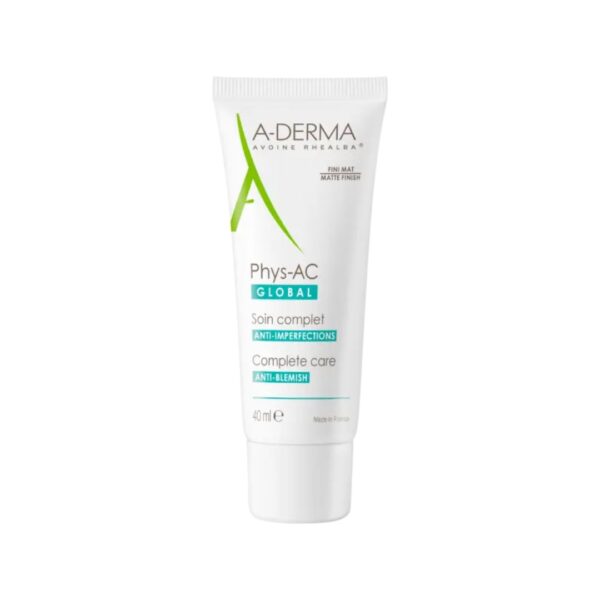 A-Derma Phys-Ac Global complete care anti-blemish