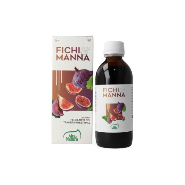 Alta Natura Fichi e Manna