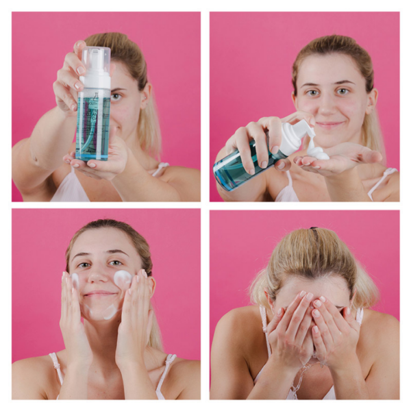 Youth Lab Blemish Cleansing Foam