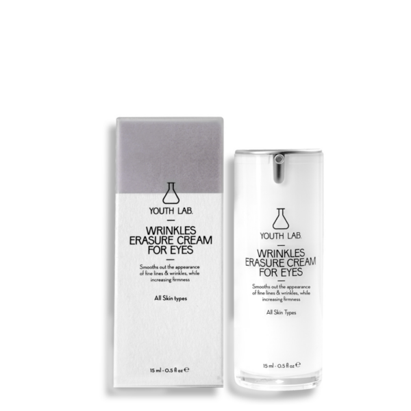 Youth Lab Wrinkle Erasure Cream for Eyes