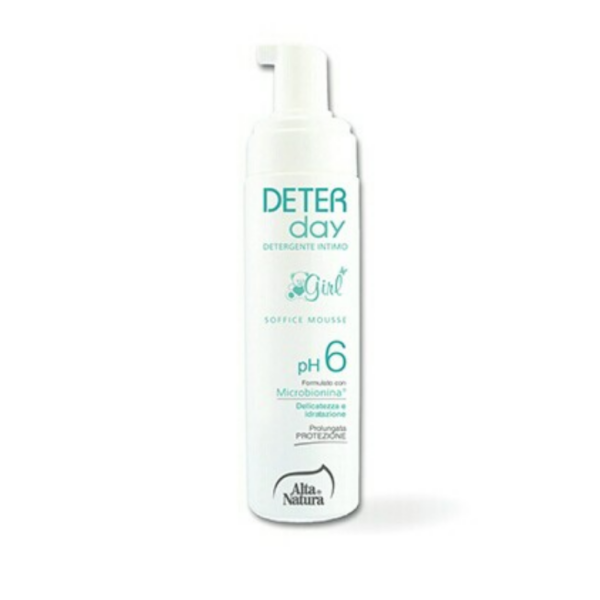 Alta Natura Deter Day Girl pH 6 Detergente Intimo