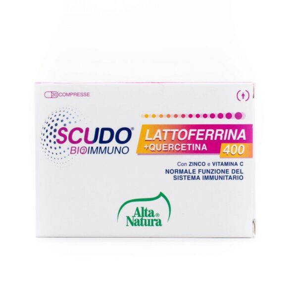 Alta Natura Scudo Immuno Lattoferrina
