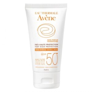 Avène Crème Minerale SPF 50+