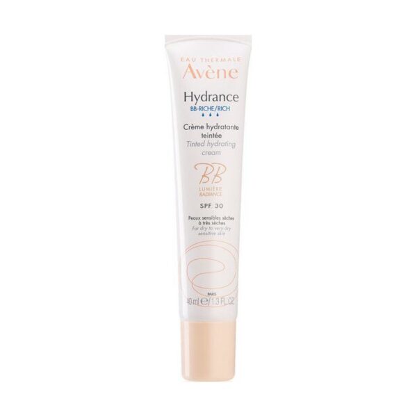Avène Hydrance BB-Riche Crème Hydratante Teintée SPF 30