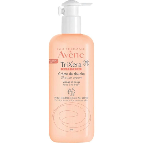 Avène Trixera Nutrition Crème de Douche