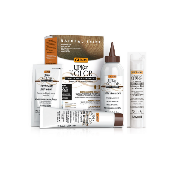 Guam Upker Kolor Tintura per Capelli