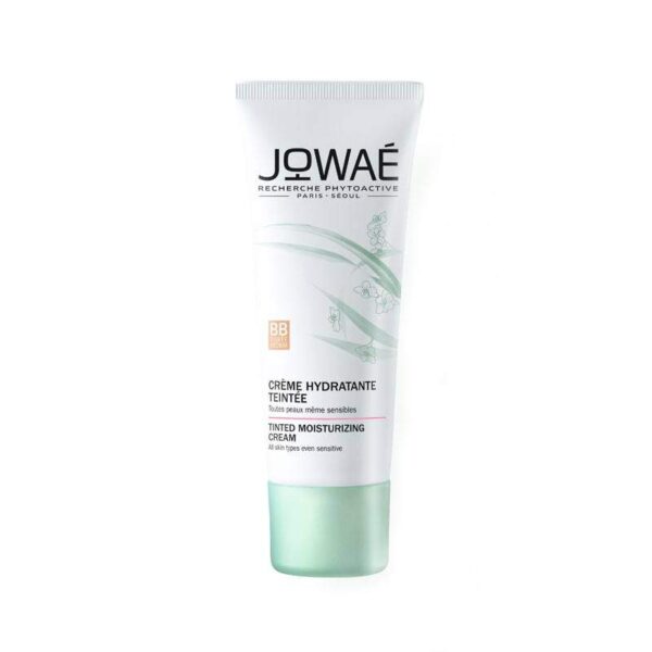 Jowaé Crème Hydratante Teintée Claire
