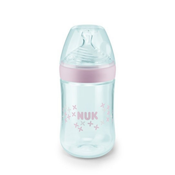 NUK Shishe plastike Nature Sense