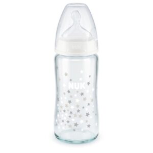 NUK Shishe qelqi First Choice