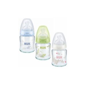 NUK Shishe qelqi First Choice