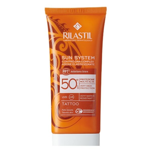 Rilastil Sun System Tattoo SPF 50+
