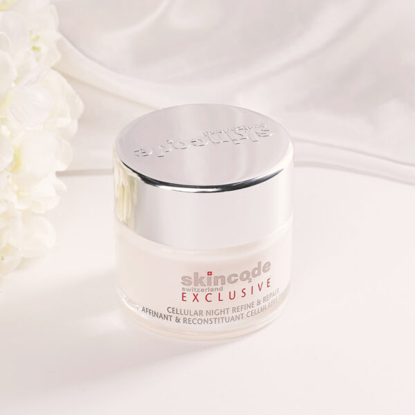Skincode Exclusive Cellular Night Refine & Repair