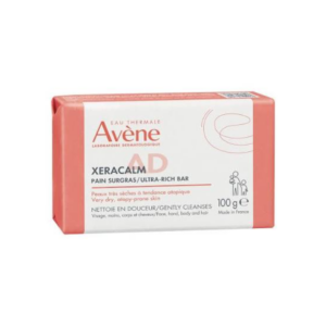Avène XeraCalm A.D Pain Nettoyant Surgras