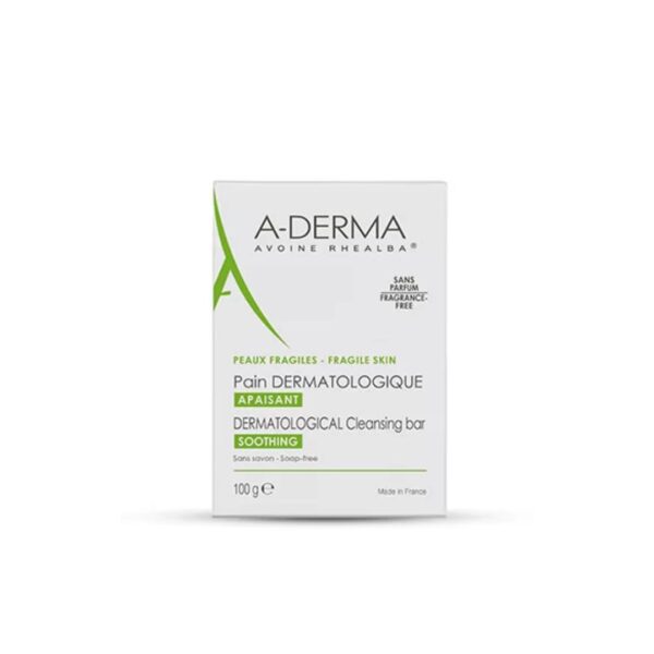 A-Derma Pain Dermatologique soap-free