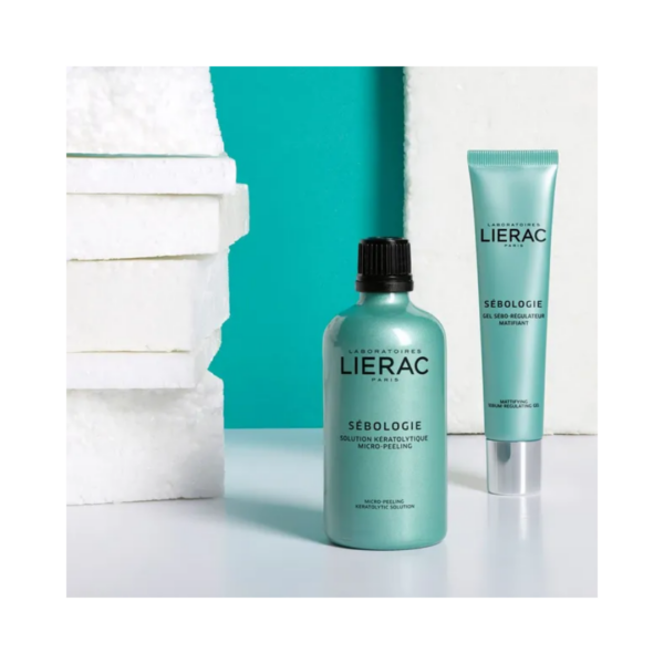 Lierac Sebologie Blemish Correction Keratolytic Solution