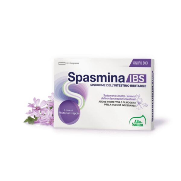 Alta Natura Spasmina IBS