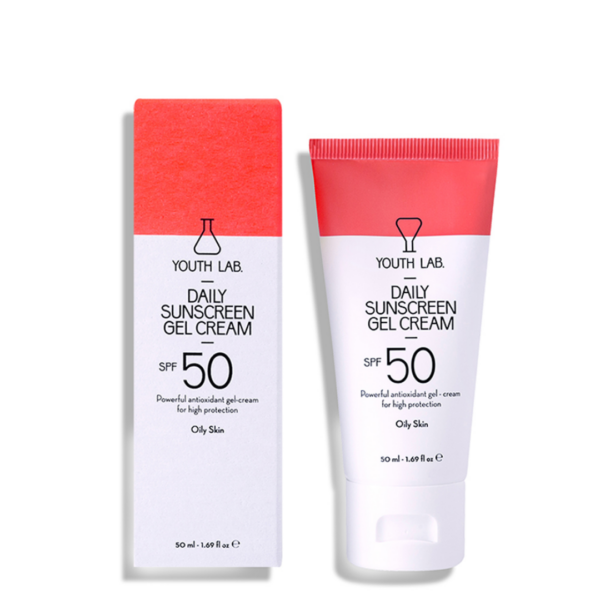 Youth Lab Daily Sunscreen Gel Cream SPF 50