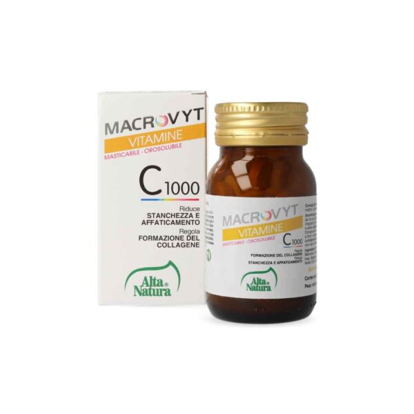Alta Natura Macrovyt C