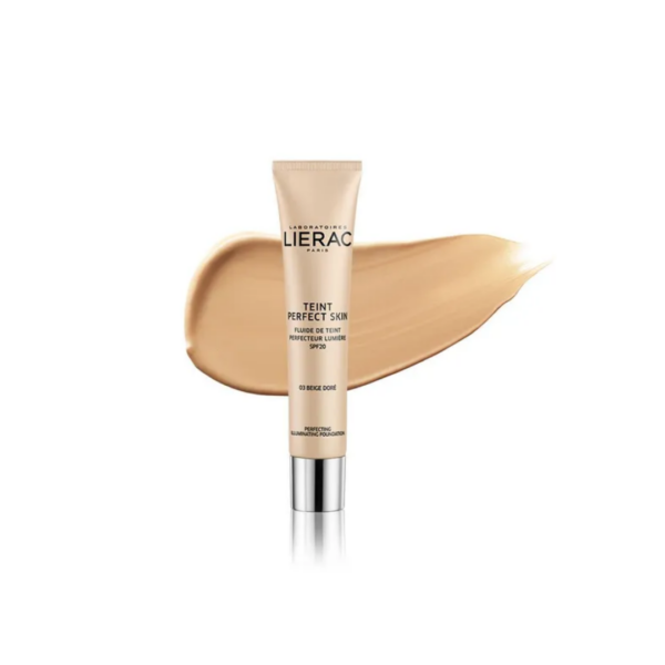 Lierac Teint Perfect Skin Perfecting Illuminating Fluid