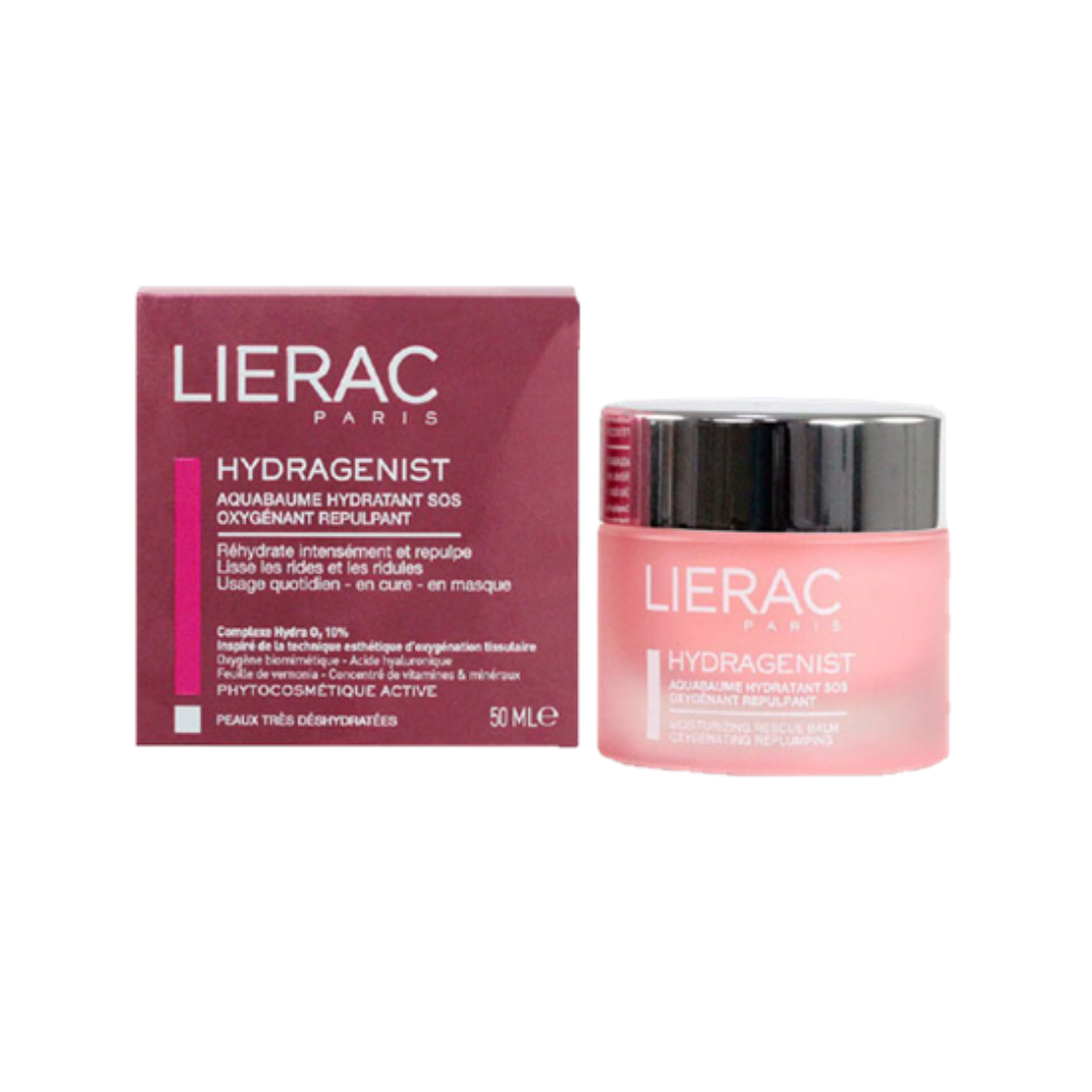 Lierac Hydragenist SOS Rescue Oxygenating Balm