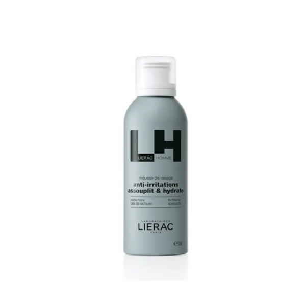 Lierac Homme Hydrating Anti Irritation Shaving Foam