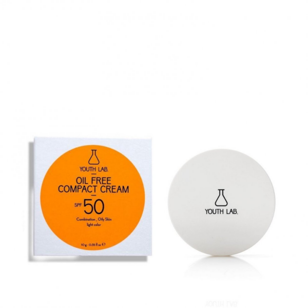 Youth Lab Oil Free Compact Cream SPF 50
