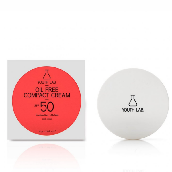 Youth Lab Oil Free Compact Cream SPF 50