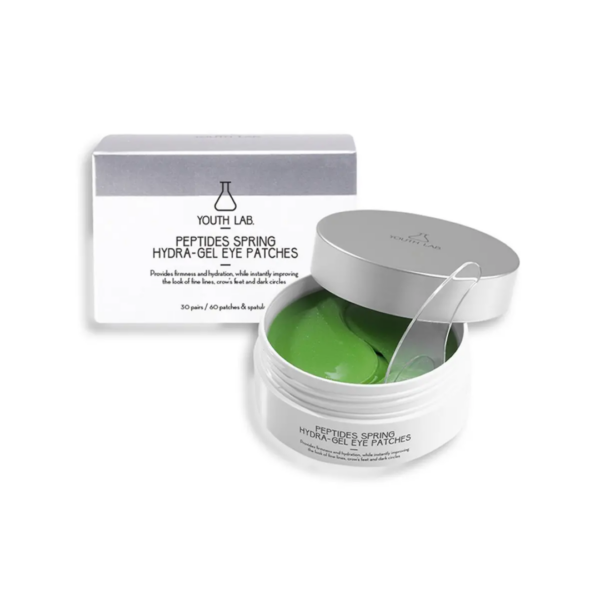 Youth Lab Peptides Spring Hydra-Gel Eye Patches